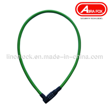 China Solid Combination Bicycle Lock (532)