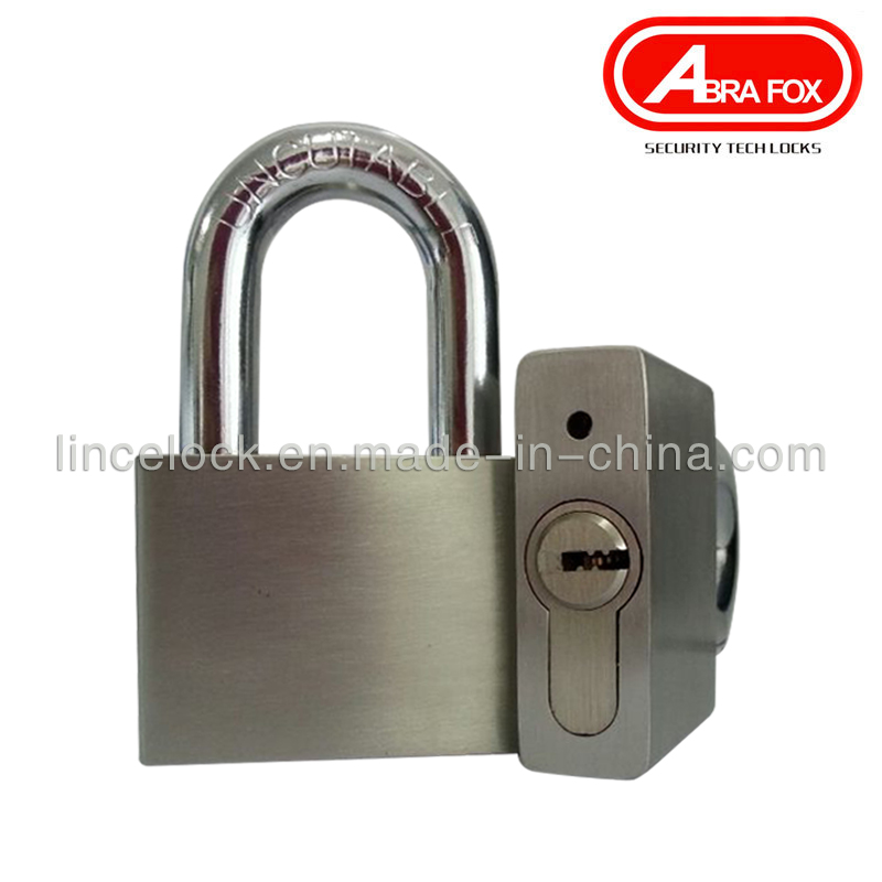Waterproof Heavy Duty Chrome Plated Brass Padlock（106）
