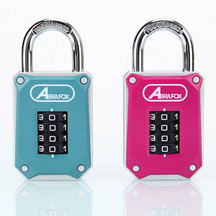 China Zinc Alloy Combination Code Lock