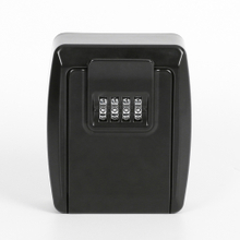 China Resettable Wall Mount Lock Box