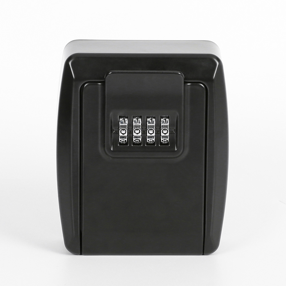 China Resettable Wall Mount Lock Box