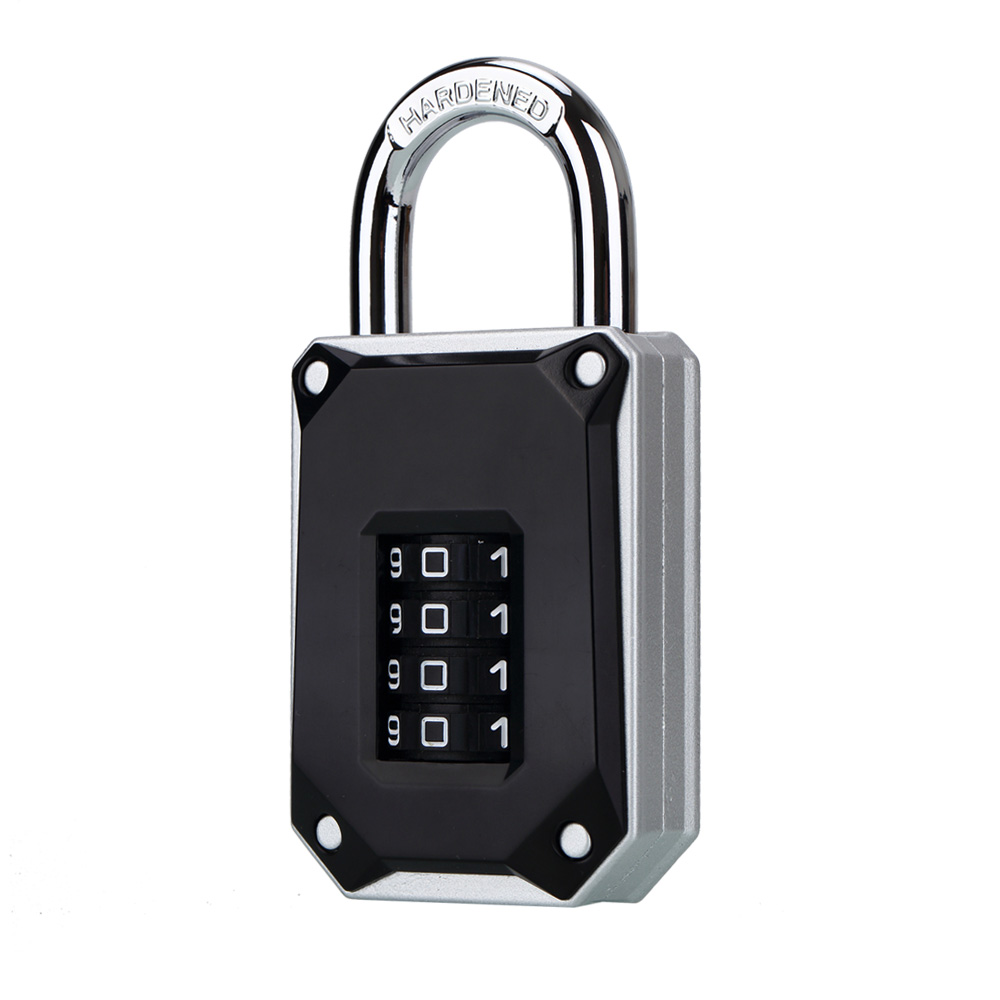 Heavy Duty 4-Digit Re-settable Combination Locks