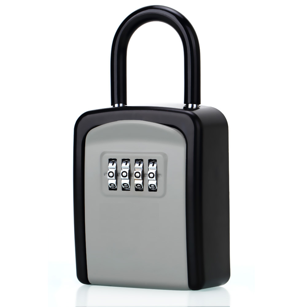 Key Safe Waterproof Combination Lock Box